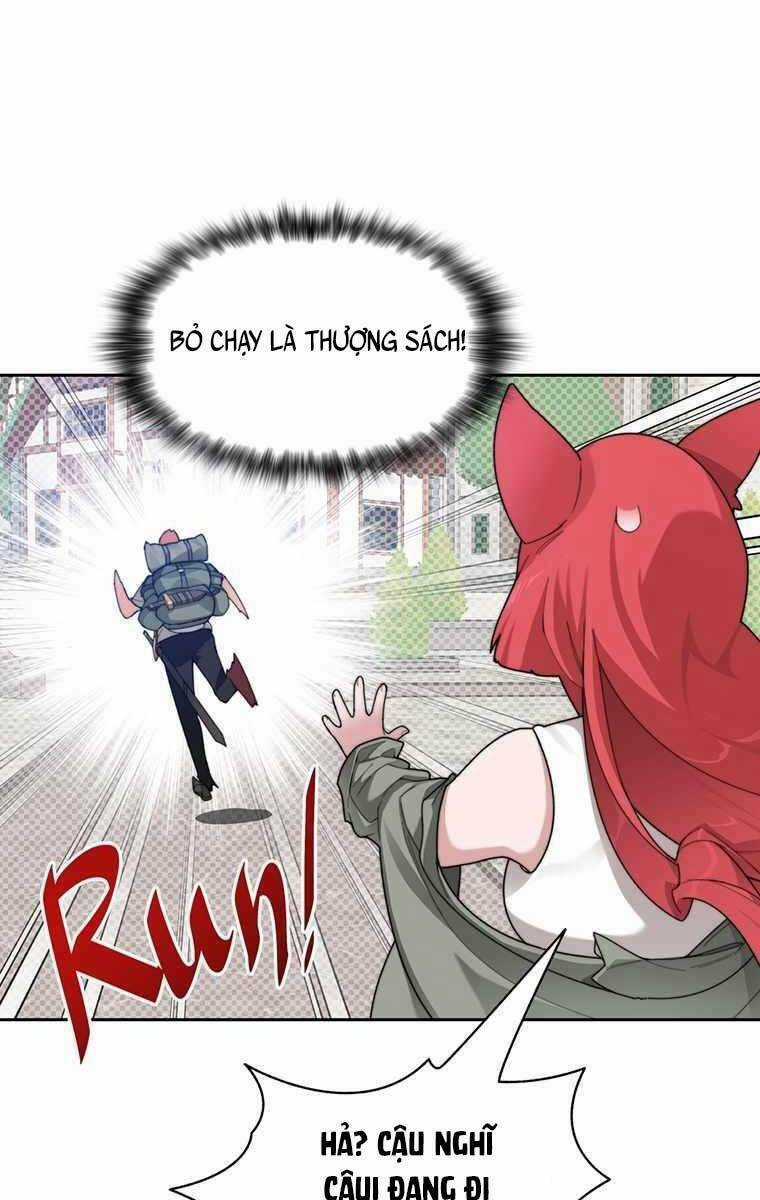 Mắc Kẹt Trong Tòa Tháp Thử Thách Chapter 19 trang 24