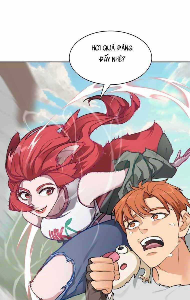 Mắc Kẹt Trong Tòa Tháp Thử Thách Chapter 19 trang 27