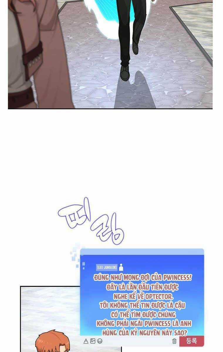 Mắc Kẹt Trong Tòa Tháp Thử Thách Chapter 19 trang 3