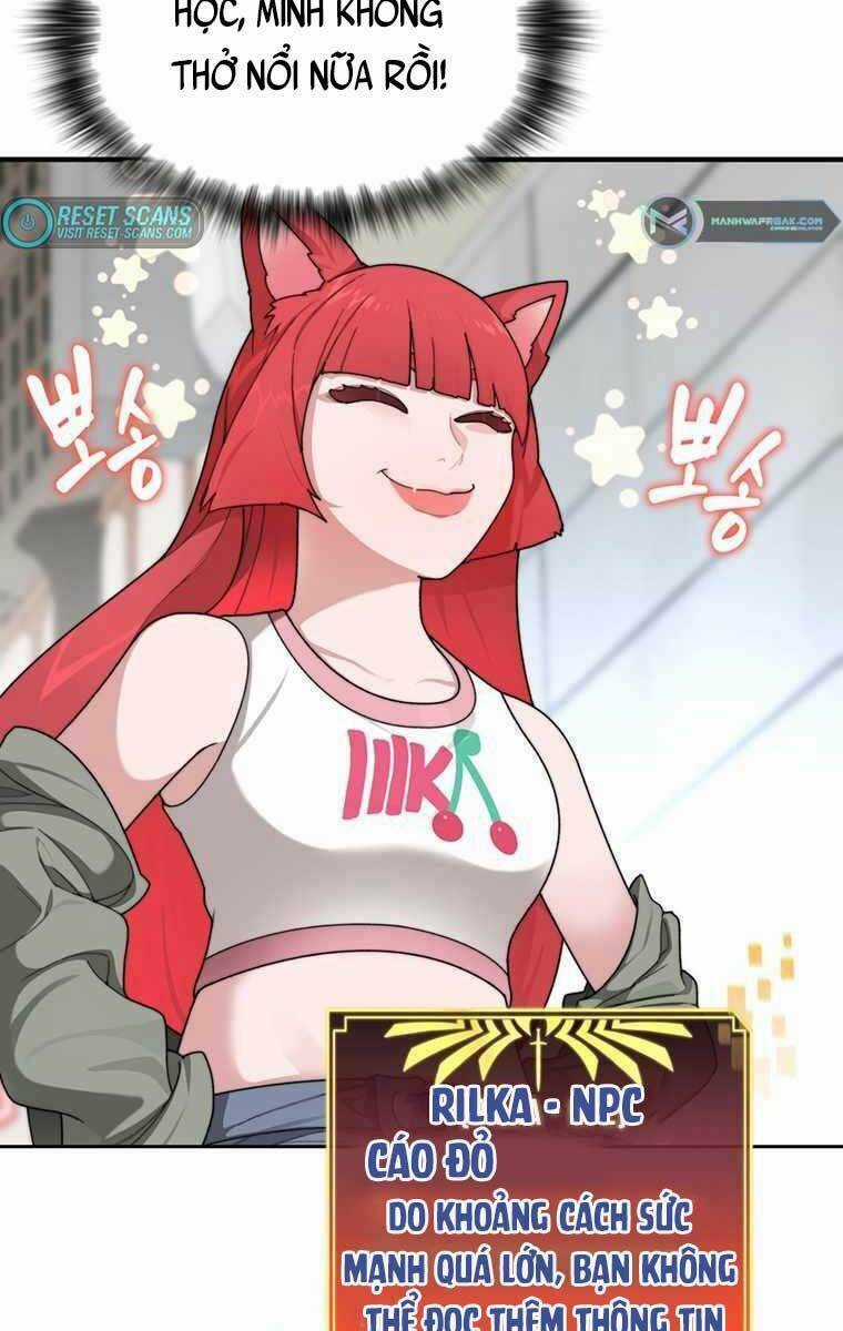 Mắc Kẹt Trong Tòa Tháp Thử Thách Chapter 19 trang 31