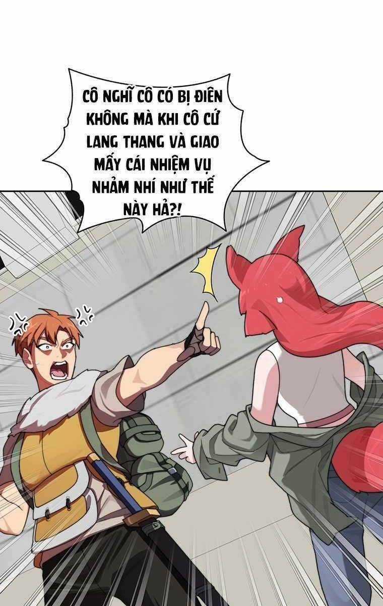 Mắc Kẹt Trong Tòa Tháp Thử Thách Chapter 19 trang 33