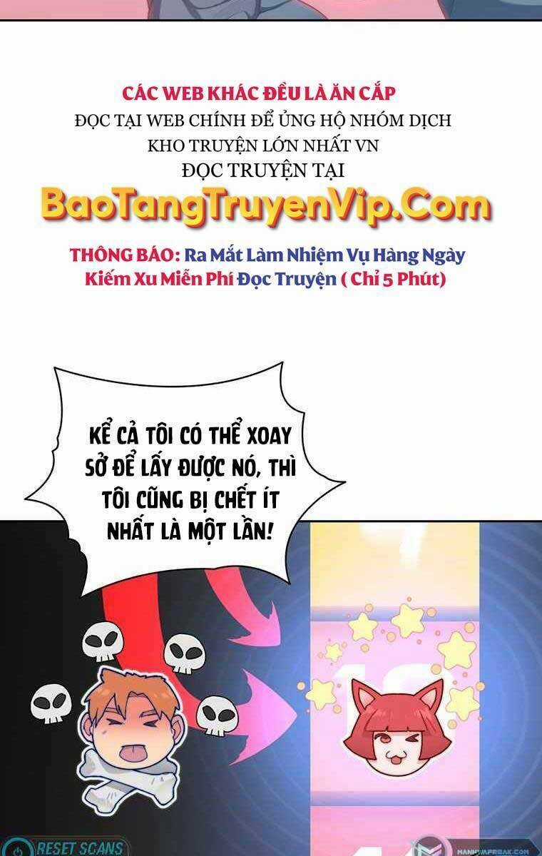 Mắc Kẹt Trong Tòa Tháp Thử Thách Chapter 19 trang 38