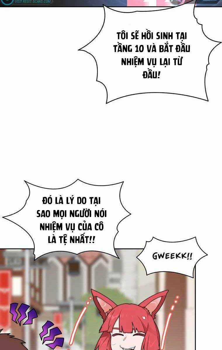 Mắc Kẹt Trong Tòa Tháp Thử Thách Chapter 19 trang 39