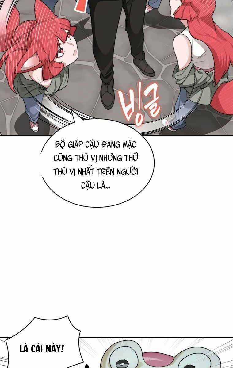 Mắc Kẹt Trong Tòa Tháp Thử Thách Chapter 19 trang 44