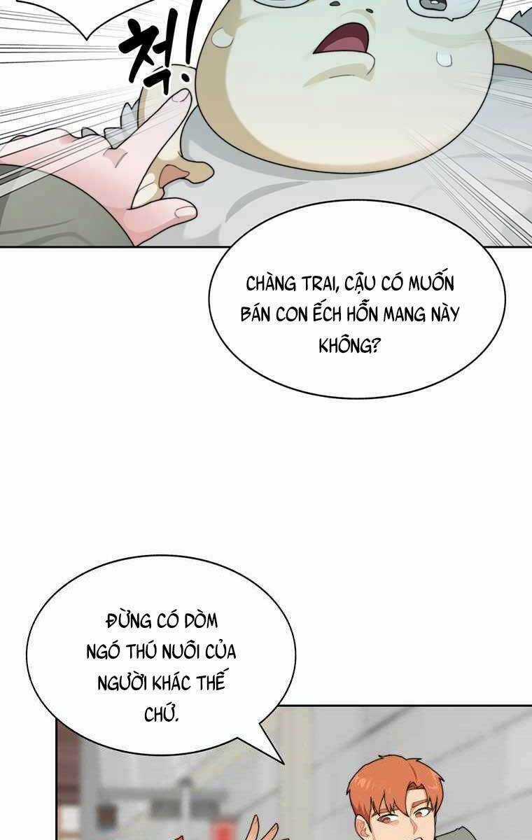 Mắc Kẹt Trong Tòa Tháp Thử Thách Chapter 19 trang 45