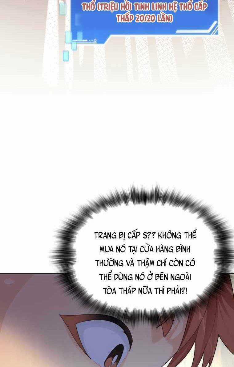 Mắc Kẹt Trong Tòa Tháp Thử Thách Chapter 19 trang 50