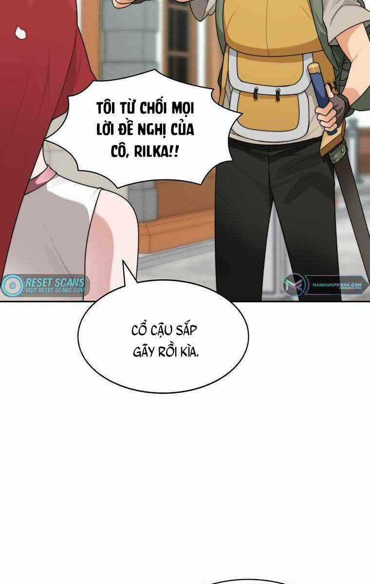 Mắc Kẹt Trong Tòa Tháp Thử Thách Chapter 19 trang 57