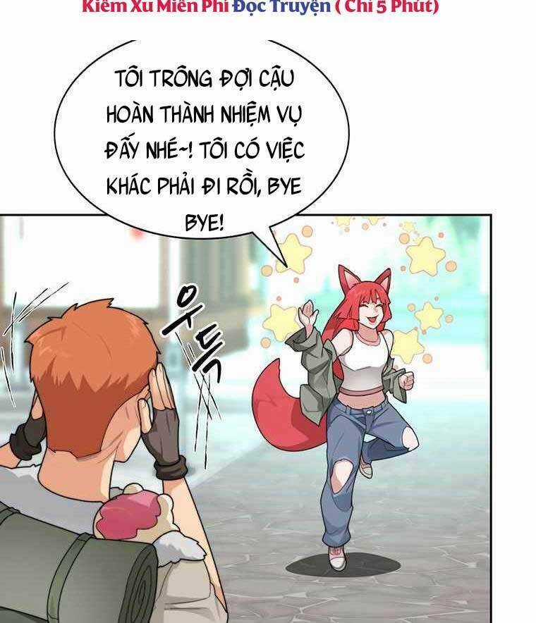 Mắc Kẹt Trong Tòa Tháp Thử Thách Chapter 19 trang 59