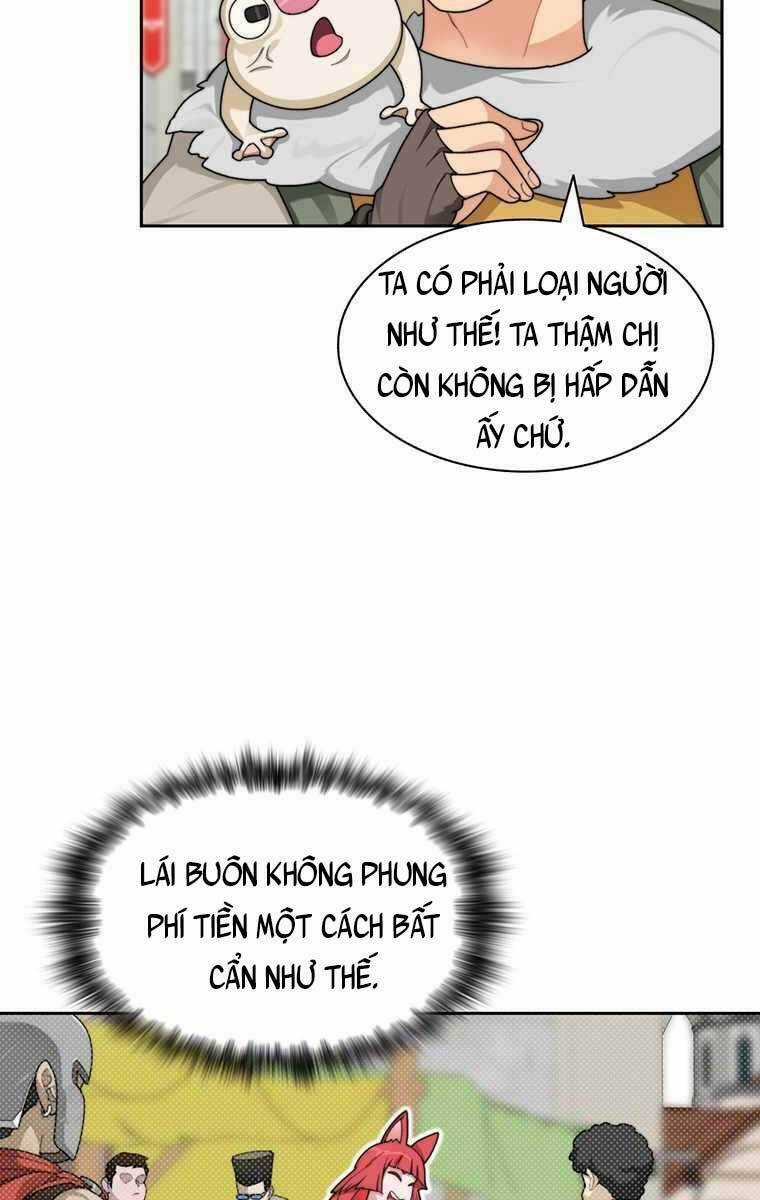 Mắc Kẹt Trong Tòa Tháp Thử Thách Chapter 19 trang 61