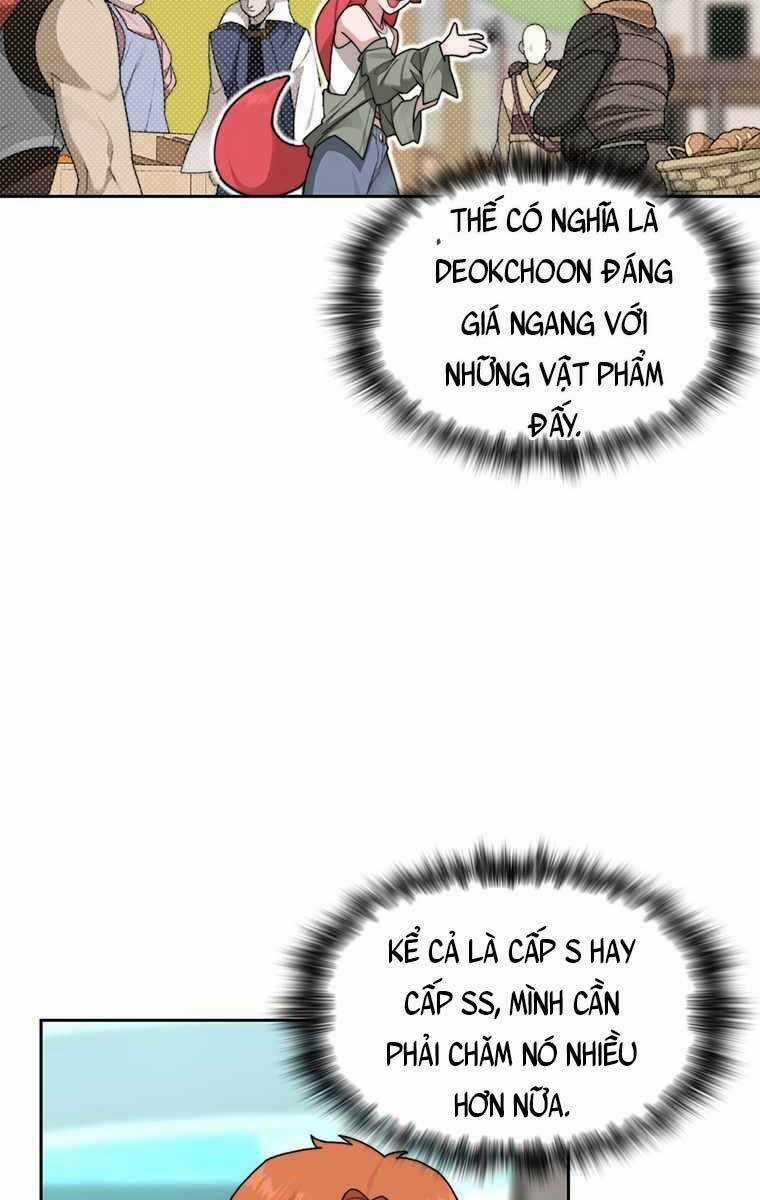 Mắc Kẹt Trong Tòa Tháp Thử Thách Chapter 19 trang 62