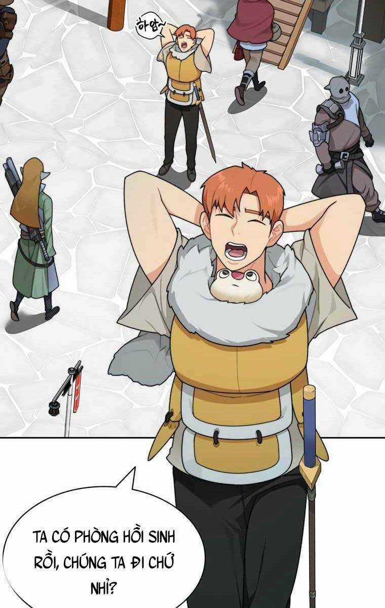 Mắc Kẹt Trong Tòa Tháp Thử Thách Chapter 19 trang 66