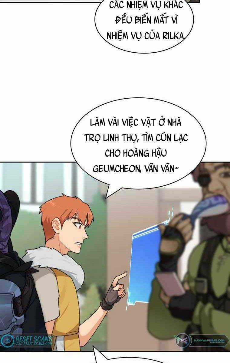 Mắc Kẹt Trong Tòa Tháp Thử Thách Chapter 19 trang 68