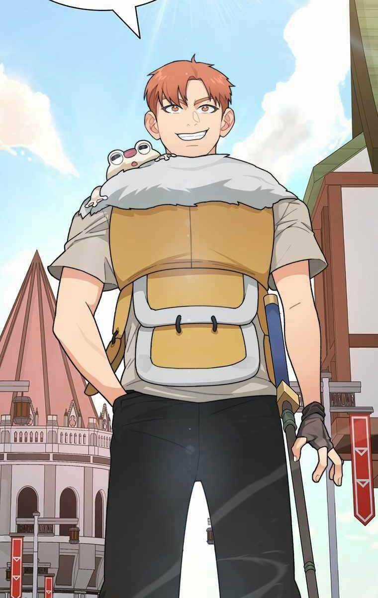 Mắc Kẹt Trong Tòa Tháp Thử Thách Chapter 19 trang 70