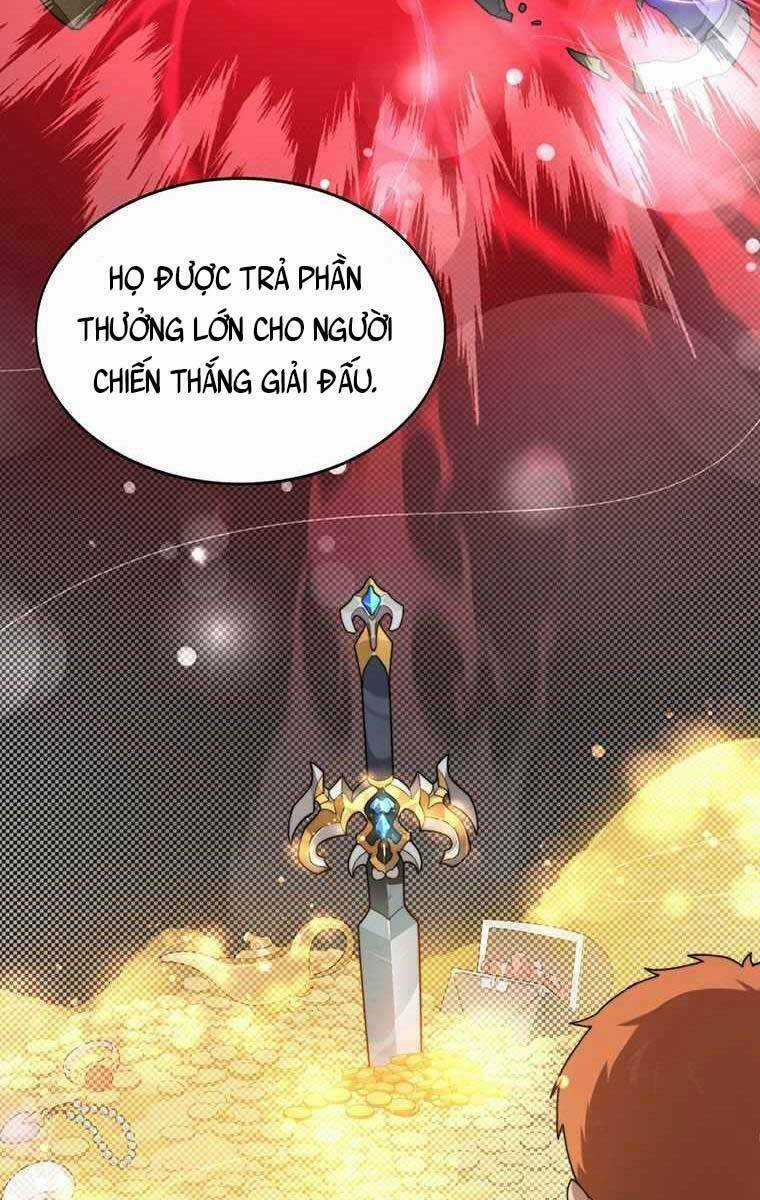 Mắc Kẹt Trong Tòa Tháp Thử Thách Chapter 19 trang 75