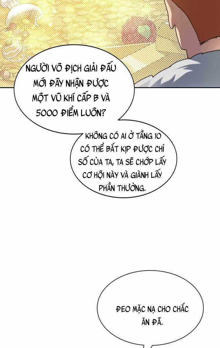 Mắc Kẹt Trong Tòa Tháp Thử Thách Chapter 19 trang 76