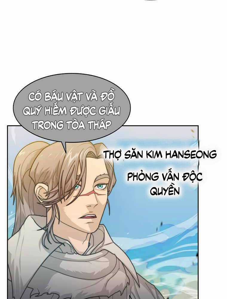 Mắc Kẹt Trong Tòa Tháp Thử Thách Chapter 2 trang 111