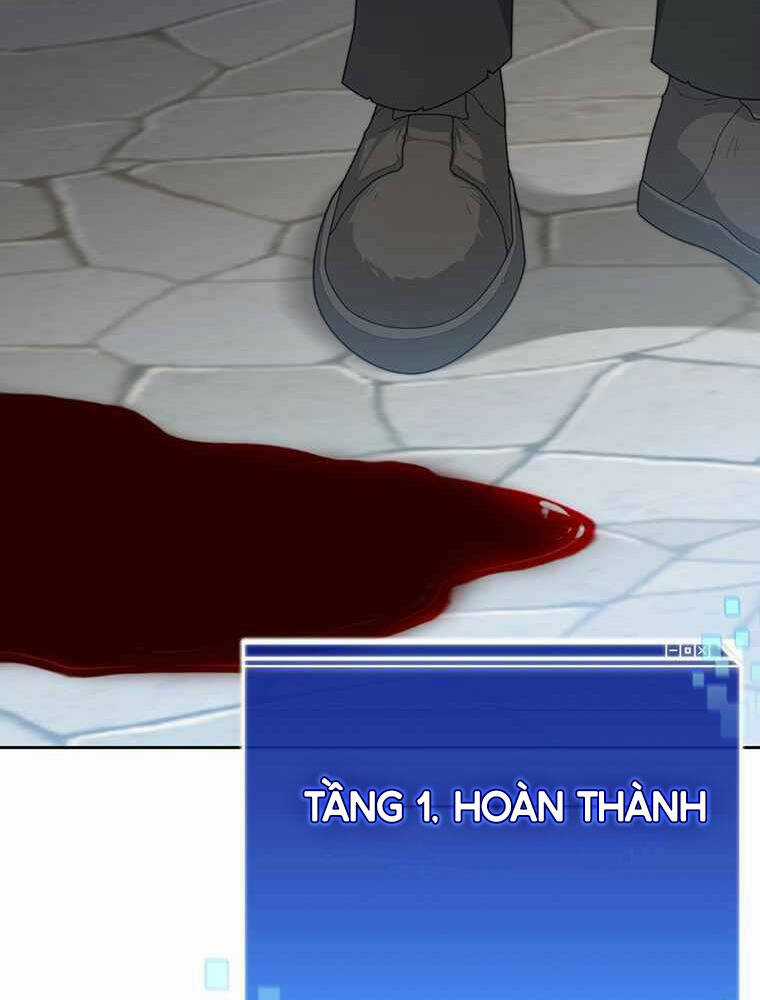 Mắc Kẹt Trong Tòa Tháp Thử Thách Chapter 2 trang 123