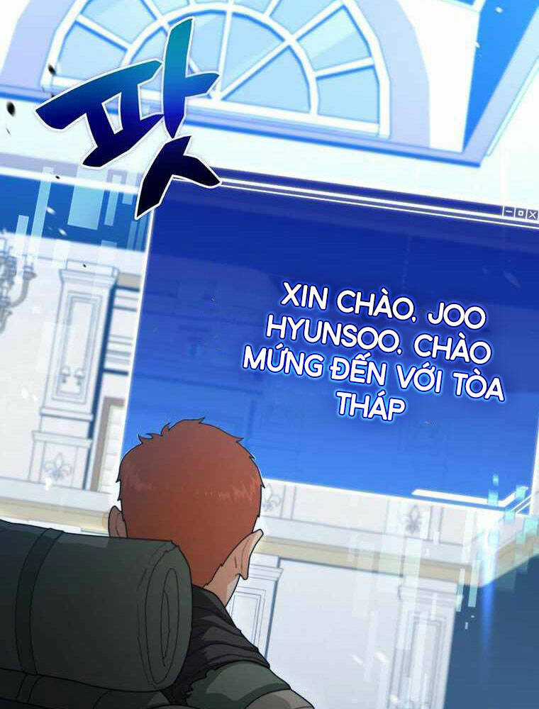 Mắc Kẹt Trong Tòa Tháp Thử Thách Chapter 2 trang 24