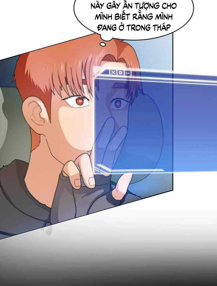 Mắc Kẹt Trong Tòa Tháp Thử Thách Chapter 2 trang 29