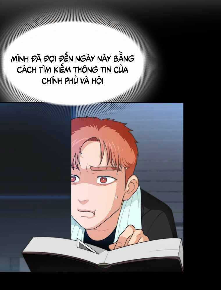 Mắc Kẹt Trong Tòa Tháp Thử Thách Chapter 2 trang 30