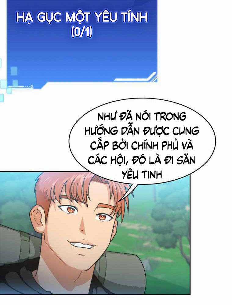 Mắc Kẹt Trong Tòa Tháp Thử Thách Chapter 2 trang 45