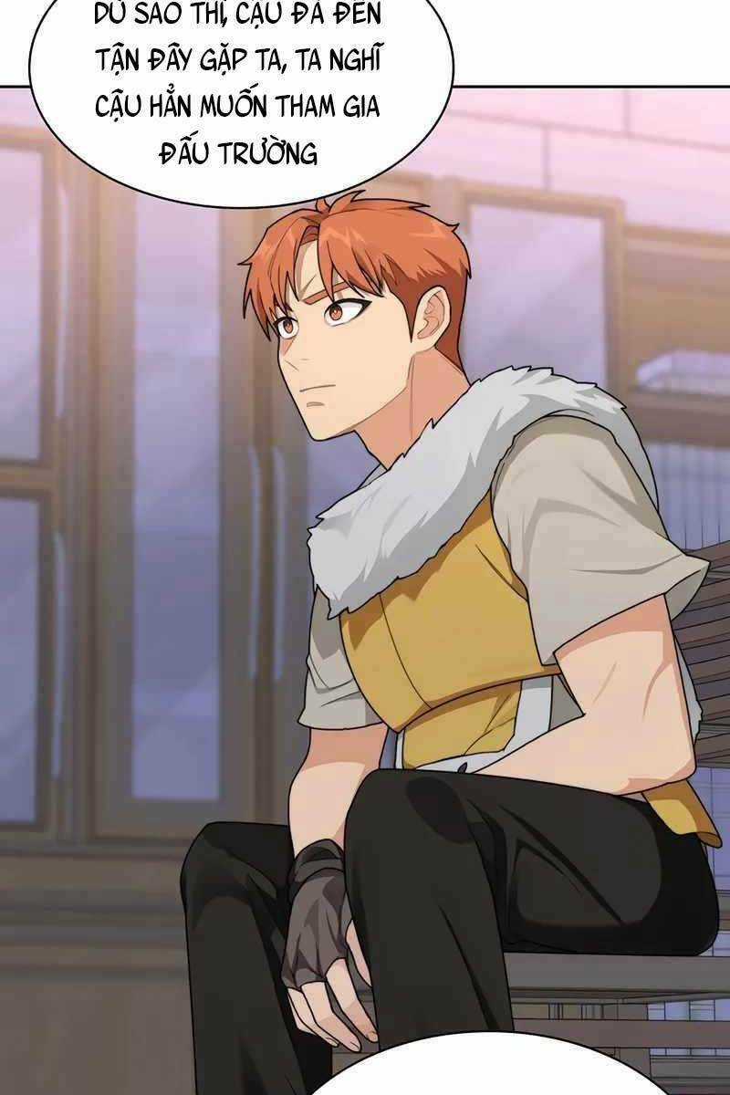 Mắc Kẹt Trong Tòa Tháp Thử Thách Chapter 20 trang 12