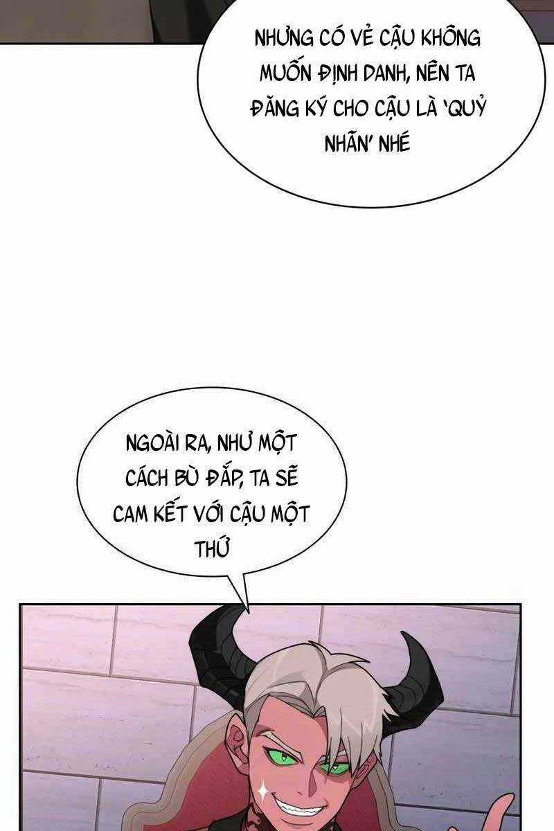 Mắc Kẹt Trong Tòa Tháp Thử Thách Chapter 20 trang 13