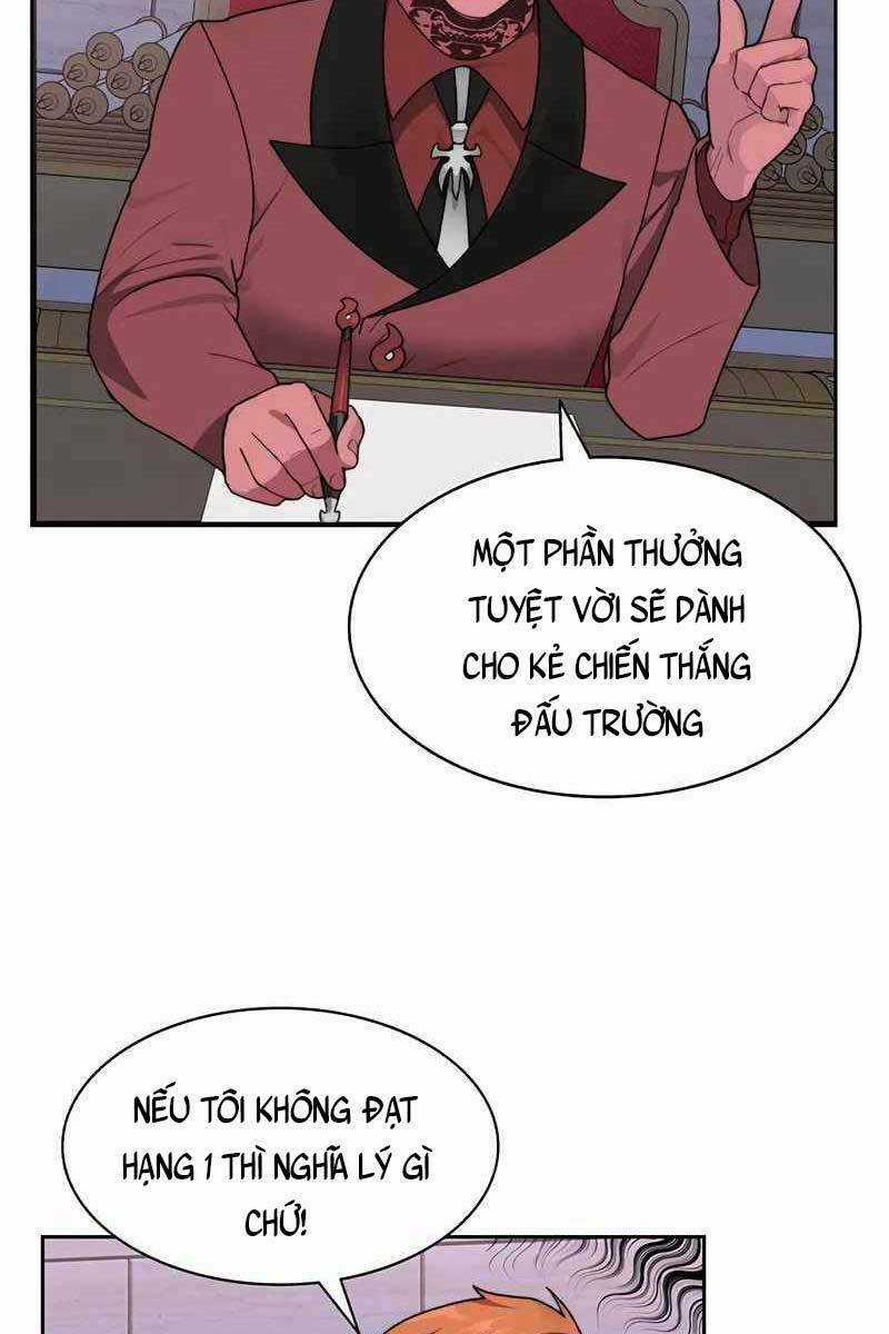 Mắc Kẹt Trong Tòa Tháp Thử Thách Chapter 20 trang 14