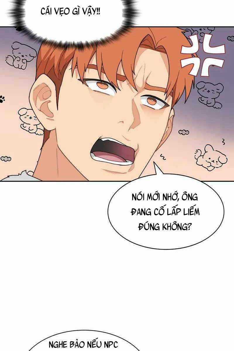 Mắc Kẹt Trong Tòa Tháp Thử Thách Chapter 20 trang 17