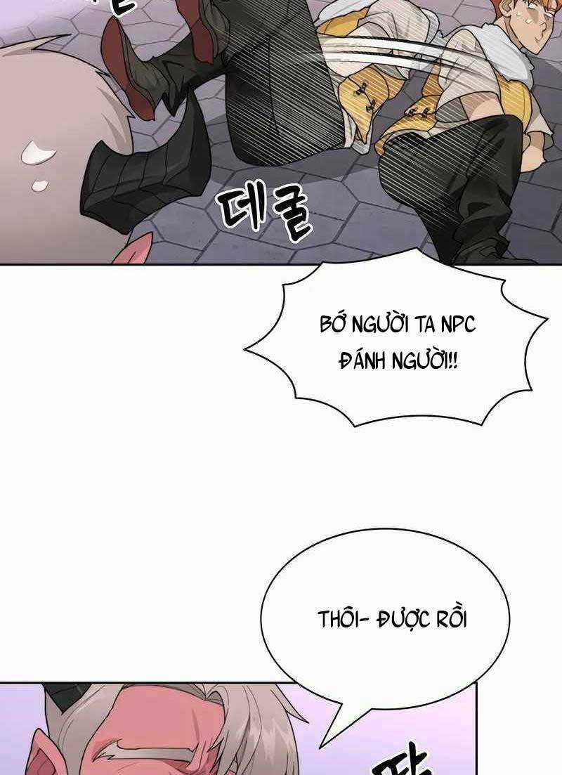 Mắc Kẹt Trong Tòa Tháp Thử Thách Chapter 20 trang 20