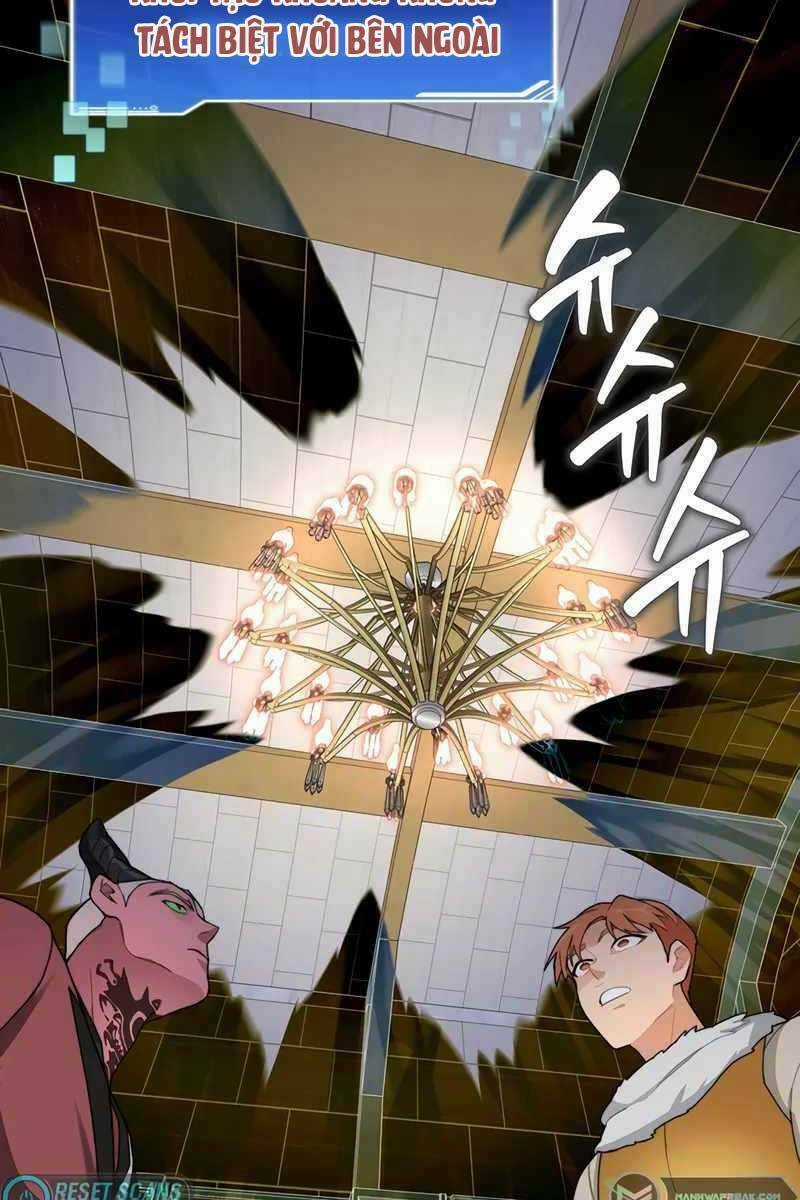 Mắc Kẹt Trong Tòa Tháp Thử Thách Chapter 20 trang 22