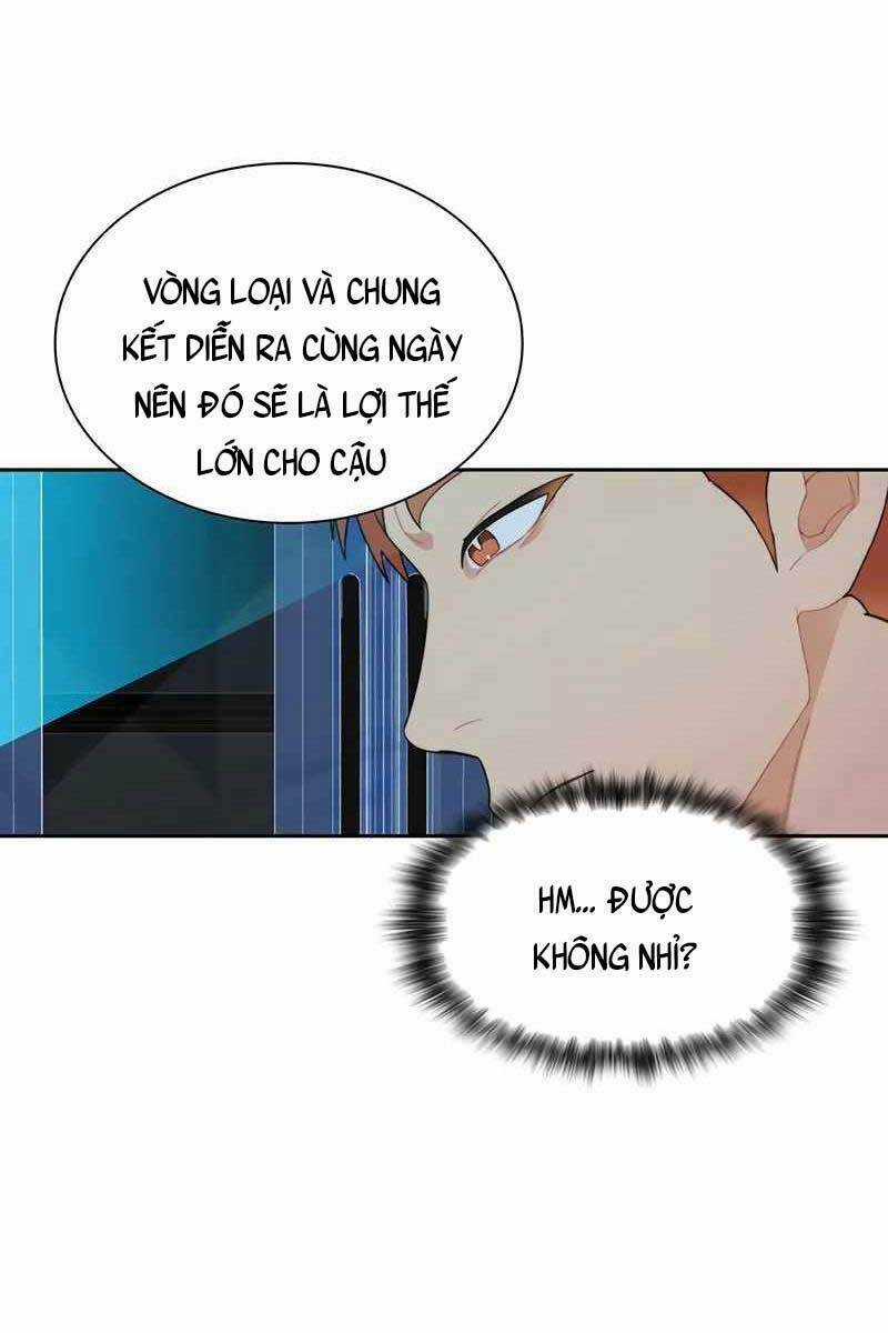Mắc Kẹt Trong Tòa Tháp Thử Thách Chapter 20 trang 27