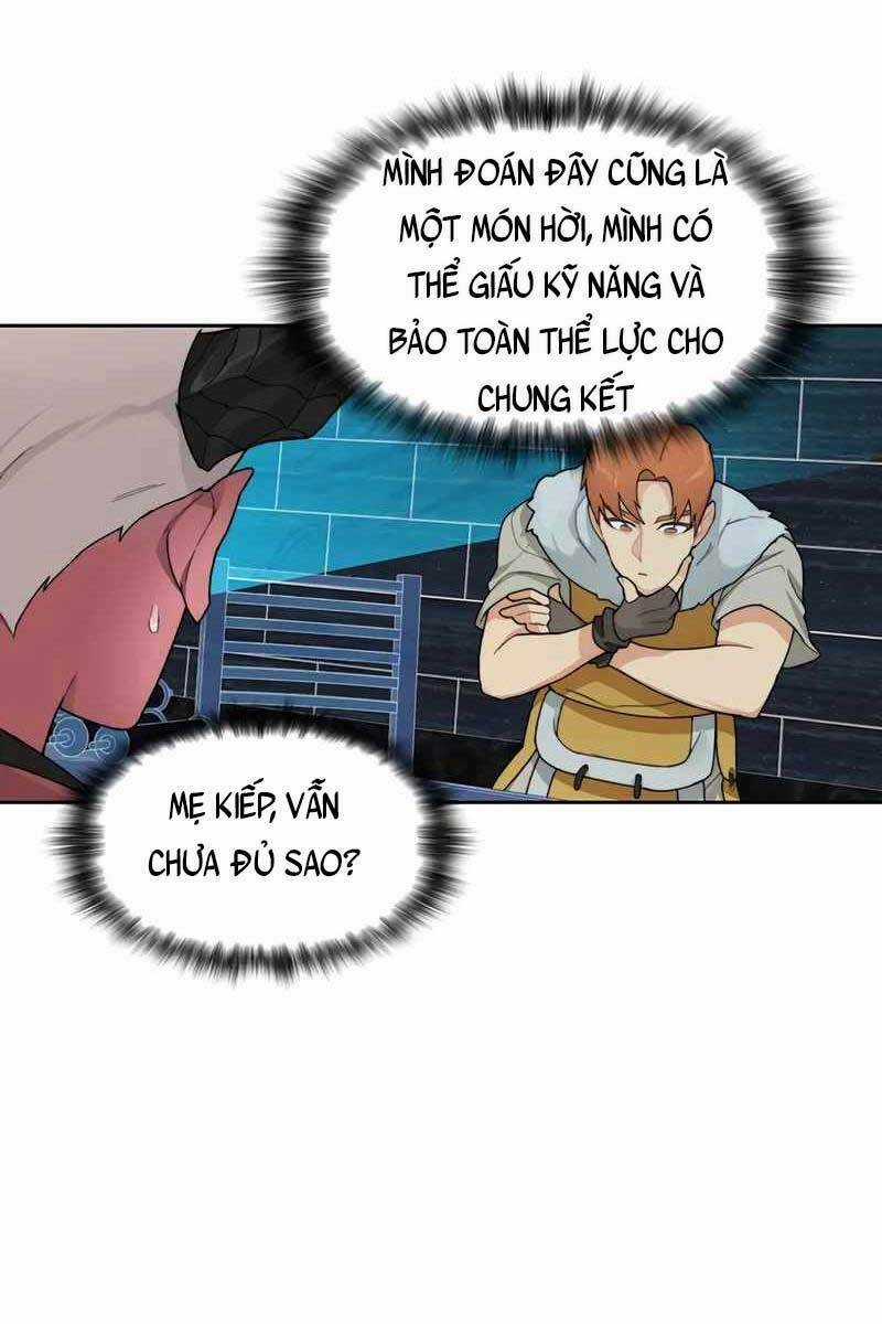 Mắc Kẹt Trong Tòa Tháp Thử Thách Chapter 20 trang 28