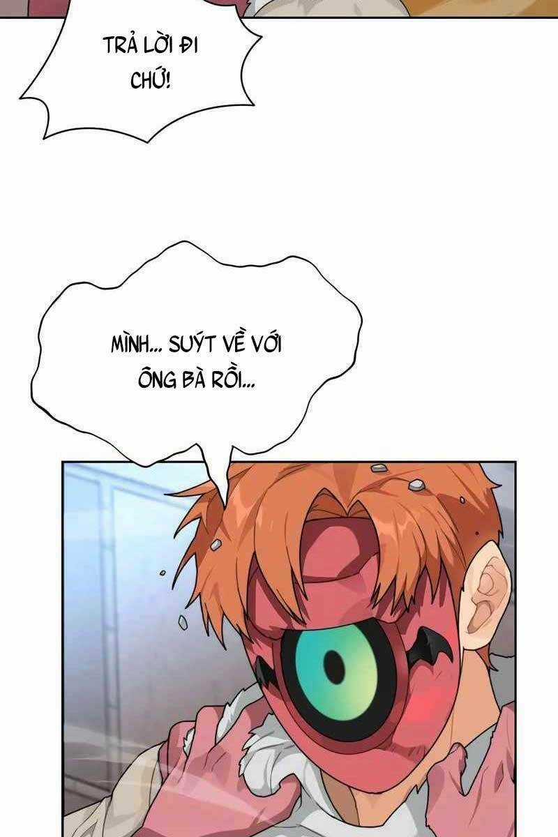 Mắc Kẹt Trong Tòa Tháp Thử Thách Chapter 20 trang 3