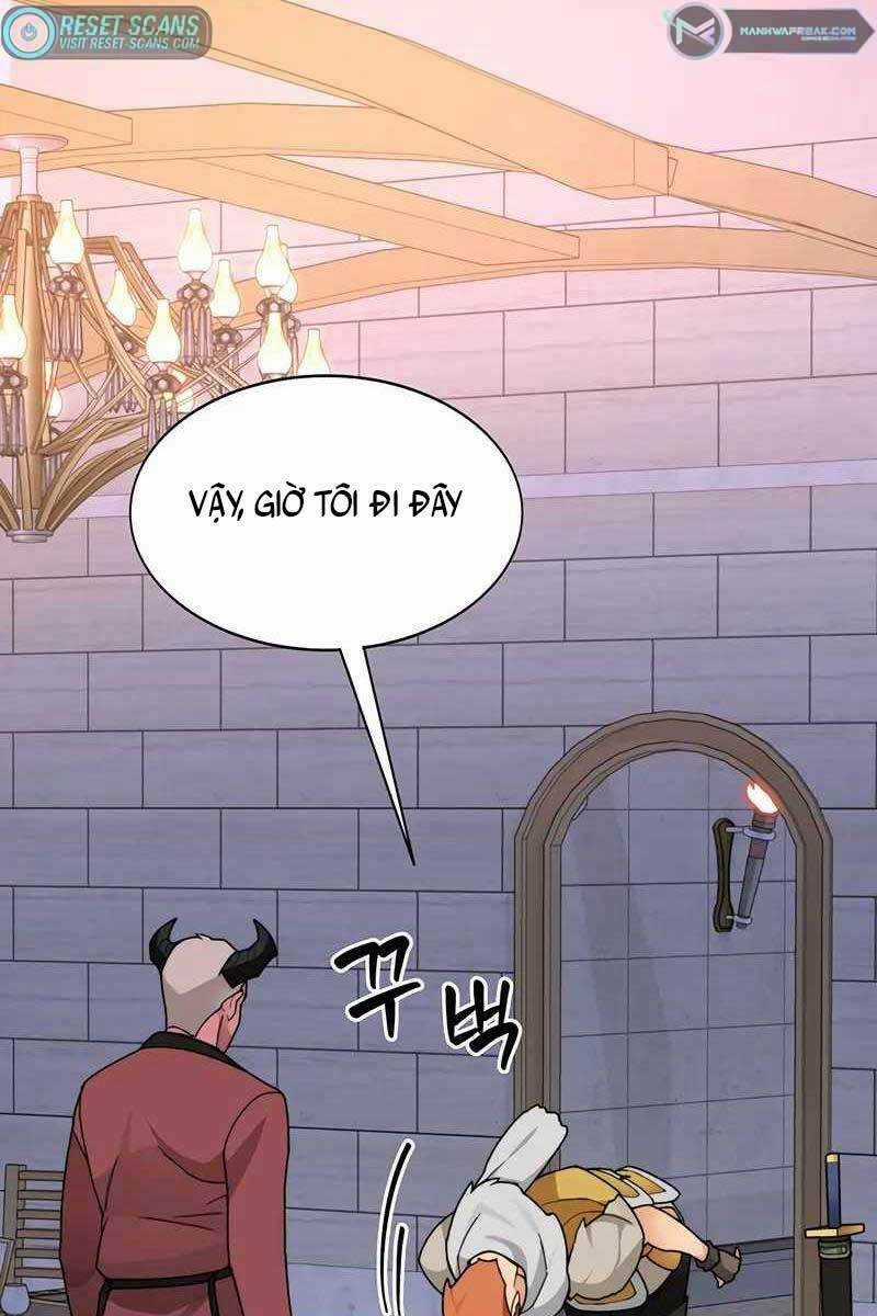 Mắc Kẹt Trong Tòa Tháp Thử Thách Chapter 20 trang 34