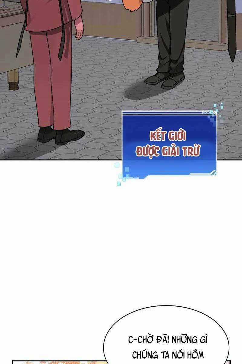 Mắc Kẹt Trong Tòa Tháp Thử Thách Chapter 20 trang 35