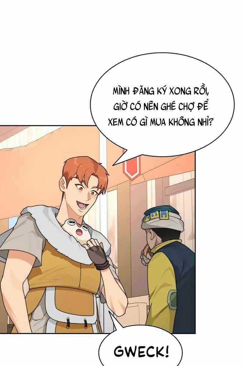 Mắc Kẹt Trong Tòa Tháp Thử Thách Chapter 20 trang 42