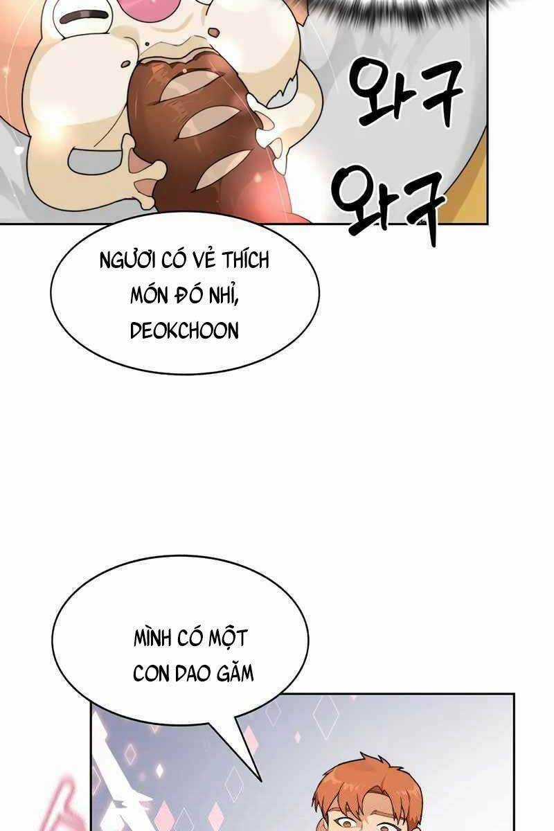 Mắc Kẹt Trong Tòa Tháp Thử Thách Chapter 20 trang 49