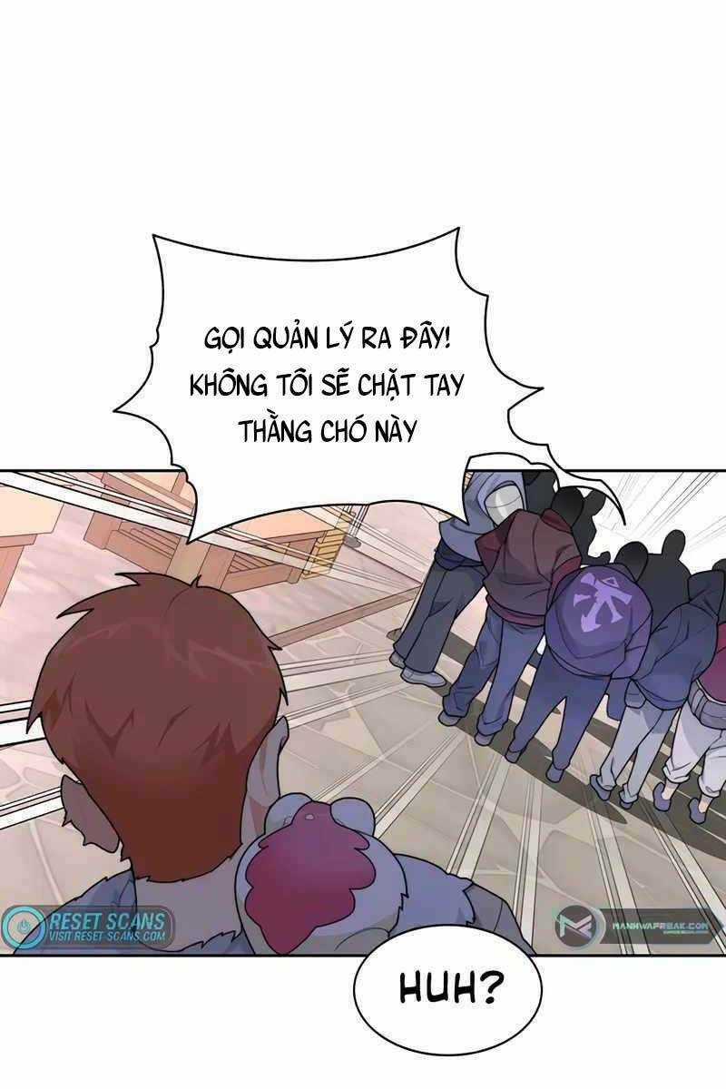 Mắc Kẹt Trong Tòa Tháp Thử Thách Chapter 20 trang 53