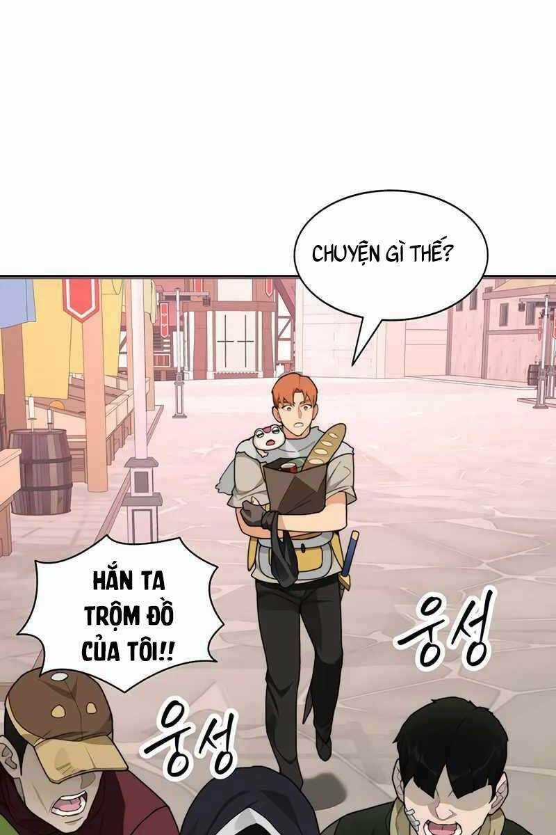 Mắc Kẹt Trong Tòa Tháp Thử Thách Chapter 20 trang 54