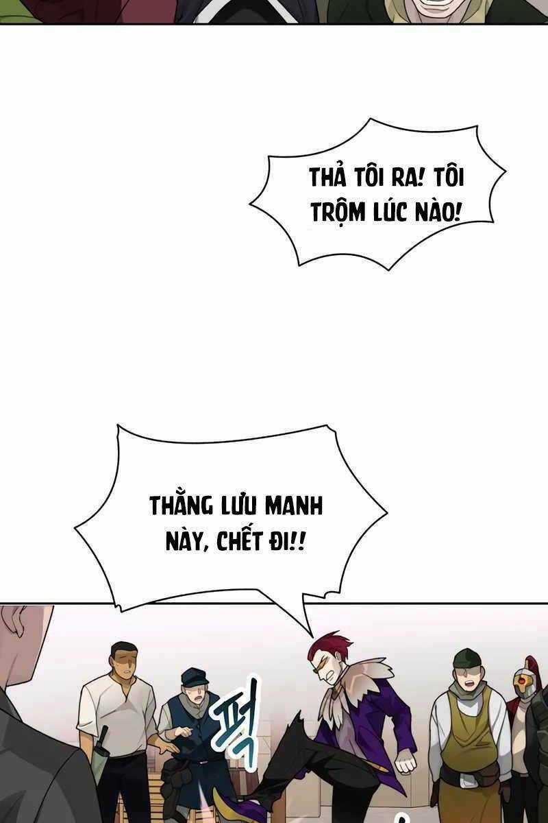 Mắc Kẹt Trong Tòa Tháp Thử Thách Chapter 20 trang 55