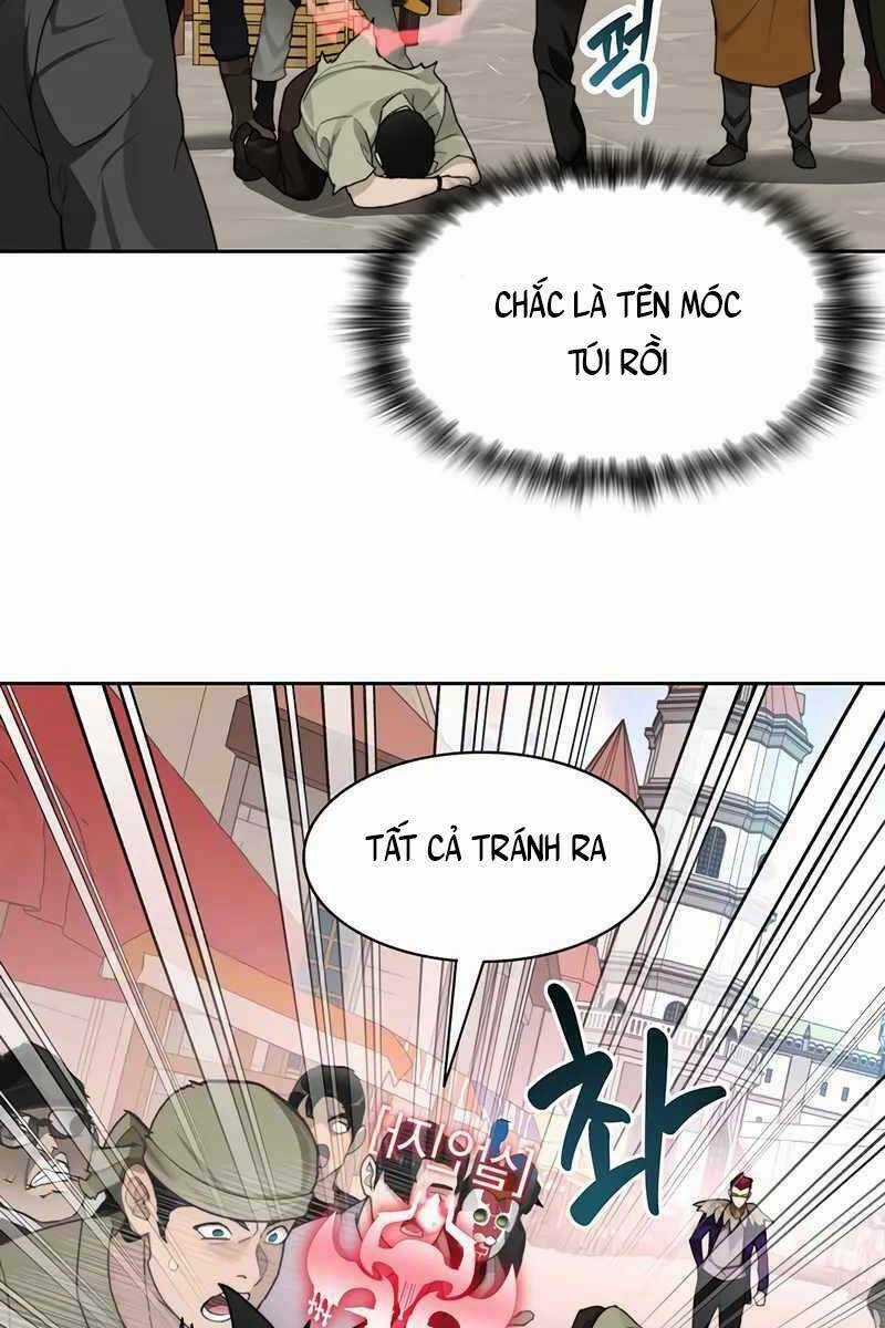 Mắc Kẹt Trong Tòa Tháp Thử Thách Chapter 20 trang 56