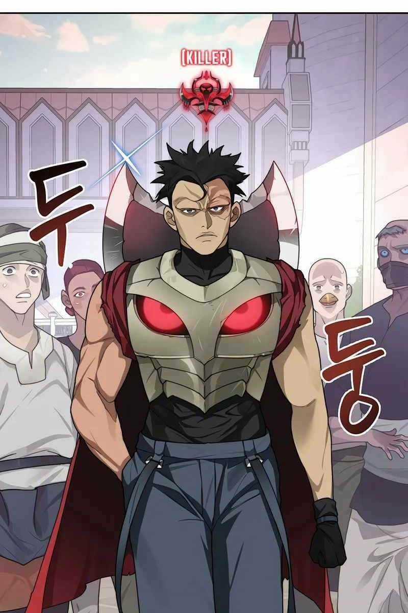 Mắc Kẹt Trong Tòa Tháp Thử Thách Chapter 20 trang 58