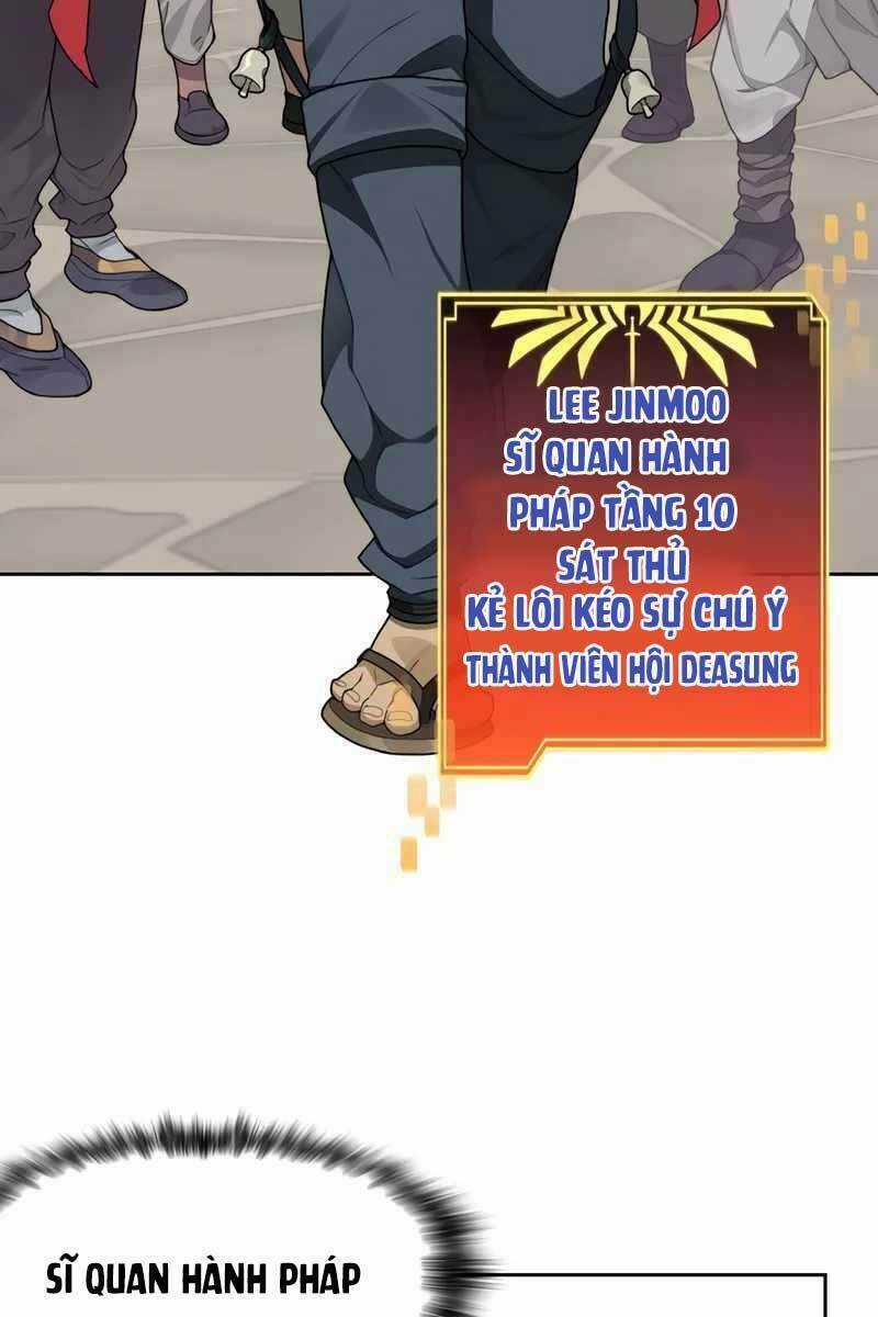 Mắc Kẹt Trong Tòa Tháp Thử Thách Chapter 20 trang 59