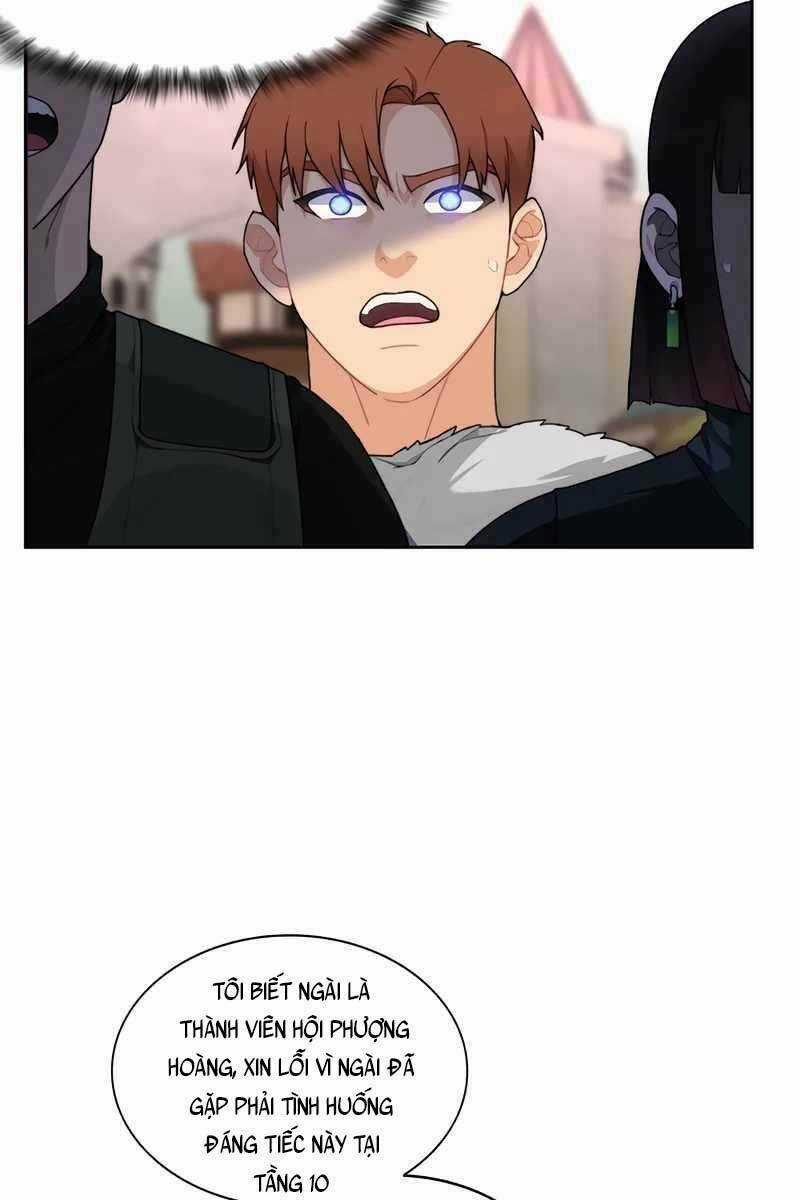 Mắc Kẹt Trong Tòa Tháp Thử Thách Chapter 20 trang 60