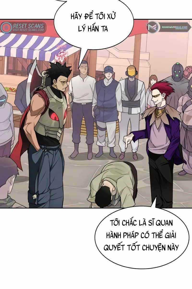 Mắc Kẹt Trong Tòa Tháp Thử Thách Chapter 20 trang 61