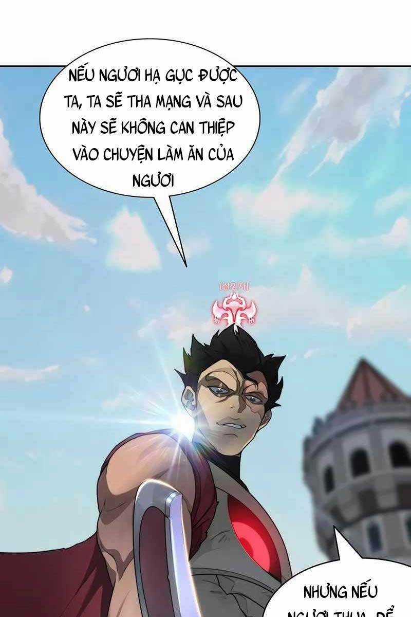 Mắc Kẹt Trong Tòa Tháp Thử Thách Chapter 20 trang 66