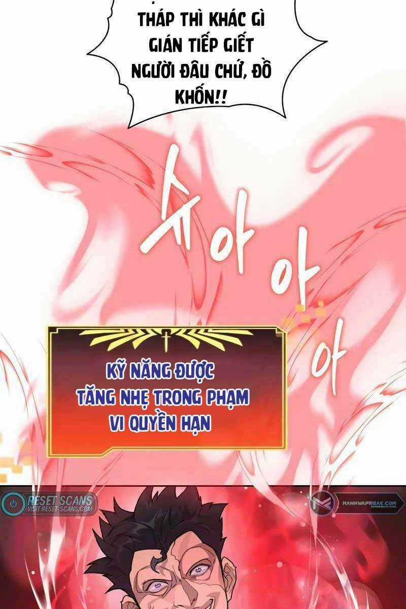 Mắc Kẹt Trong Tòa Tháp Thử Thách Chapter 20 trang 70