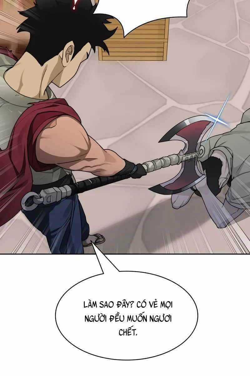 Mắc Kẹt Trong Tòa Tháp Thử Thách Chapter 20 trang 74