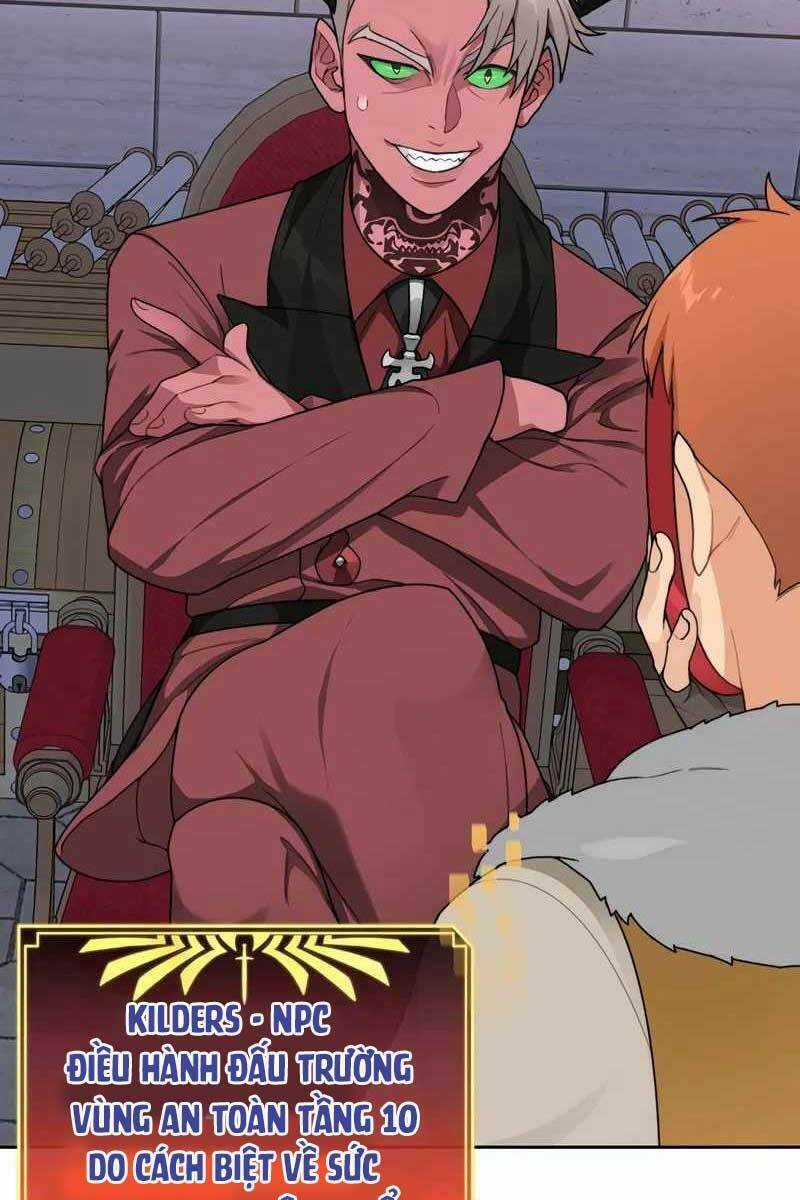 Mắc Kẹt Trong Tòa Tháp Thử Thách Chapter 20 trang 9